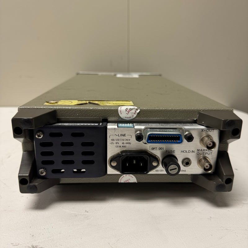 Agilent 8116 A Pulse / Function Generator