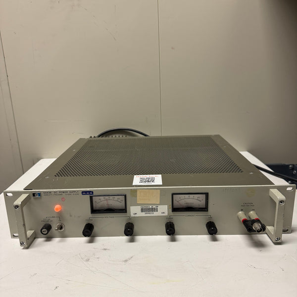 Agilent 6443 B DC Power Supply