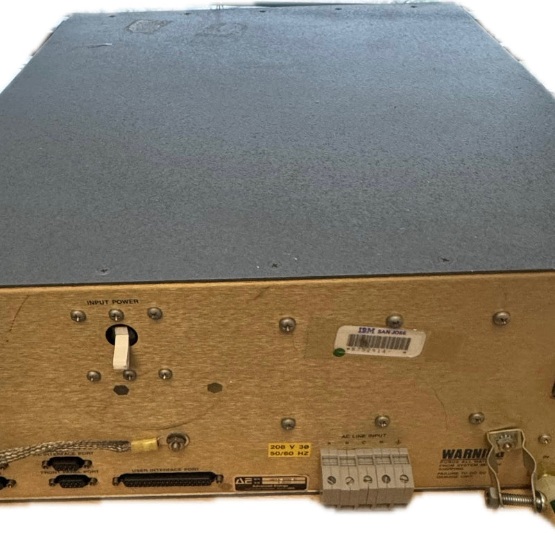Advanced Energy RFX 2500 RF Generator