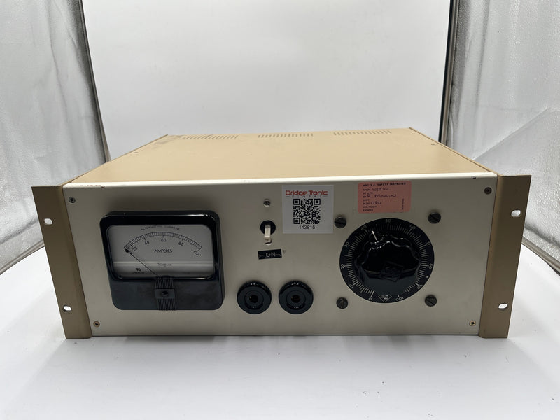 Variac Auto Transformer