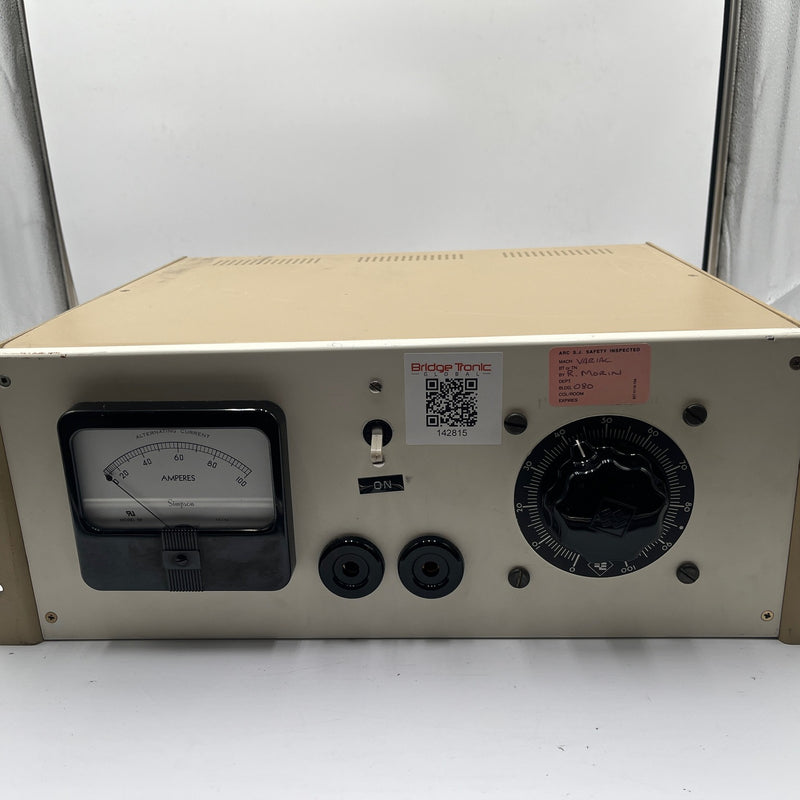 Variac Auto Transformer