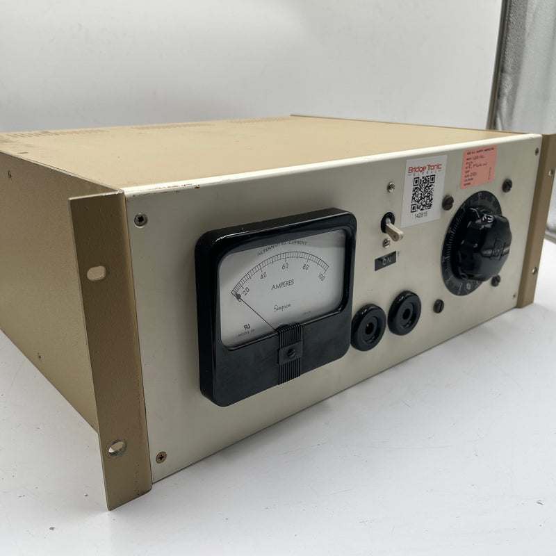 Variac Auto Transformer