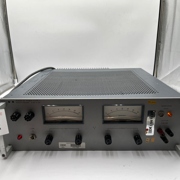 Agilent 6264 B DC Power Supply