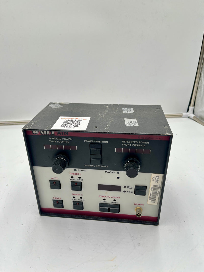 Advanced Energy ATN Gun II Controller