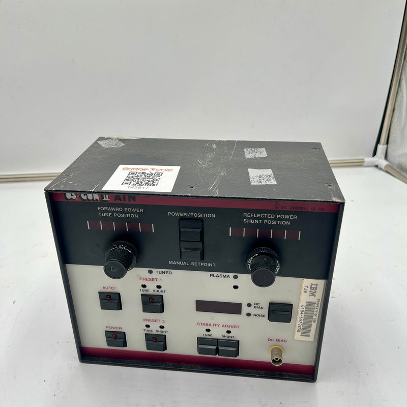 Advanced Energy ATN Gun II Controller