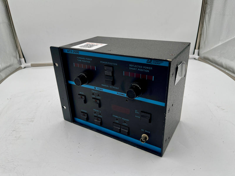 Advanced Energy ATX 2500 Controller