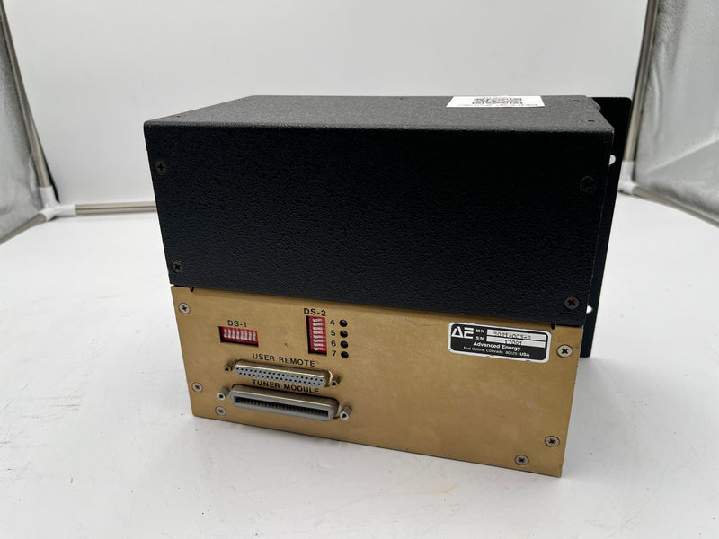 Advanced Energy ATX 2500 Controller