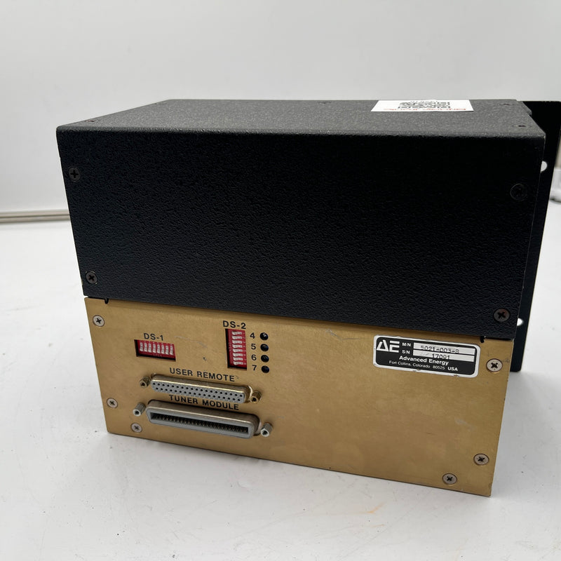 Advanced Energy ATX 2500 Controller