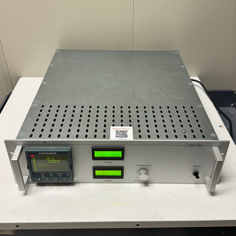 Createc CU 3504 S 1 AC 120 V Power Supply
