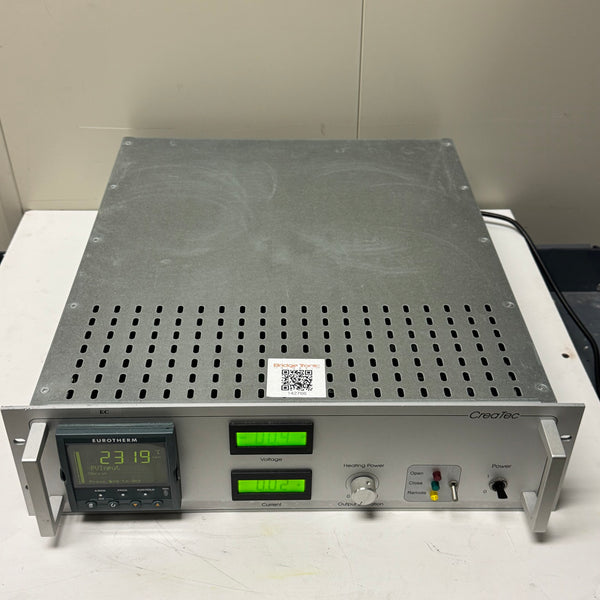 Createc CU 3504 S 1 AC 120 V Power Supply