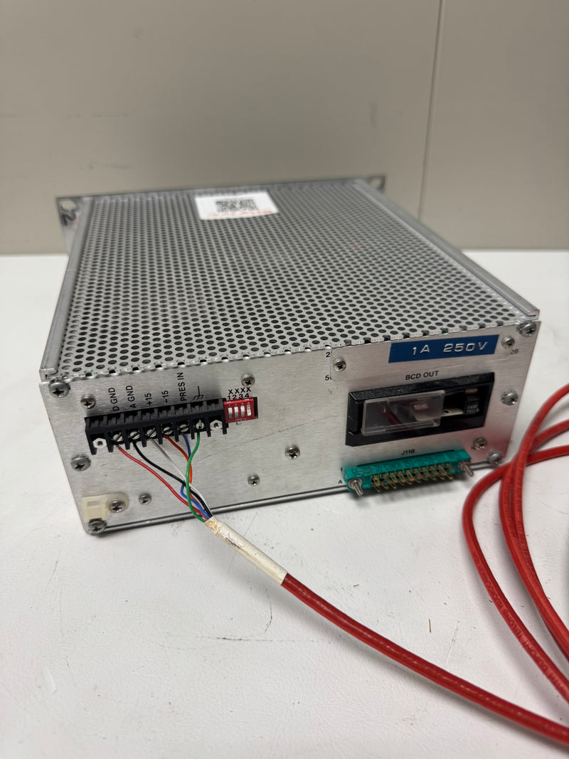 MKS PDR-C-1 C Power Supply