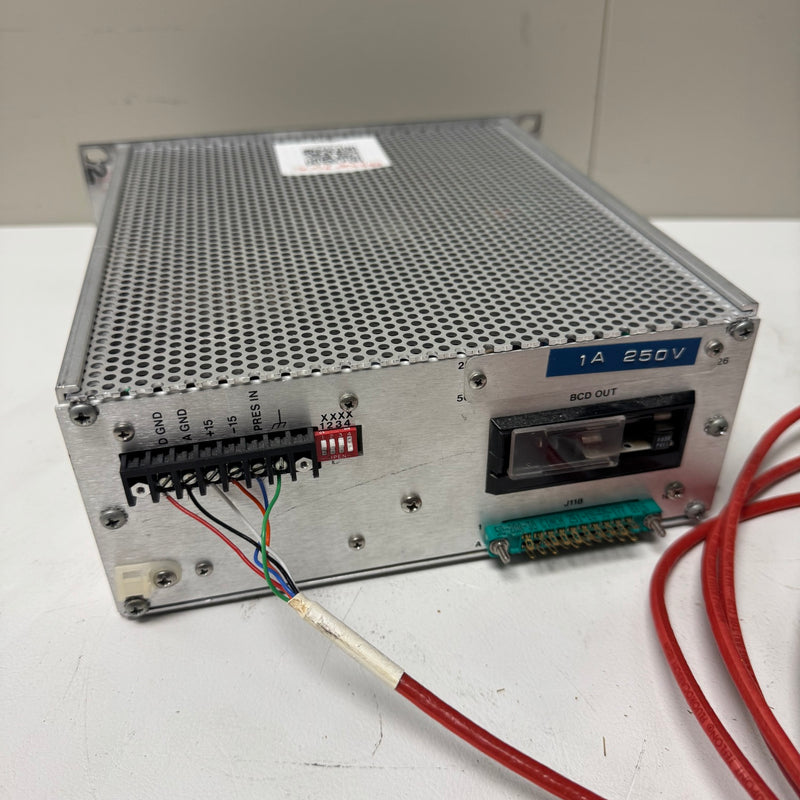 MKS PDR-C-1 C Power Supply