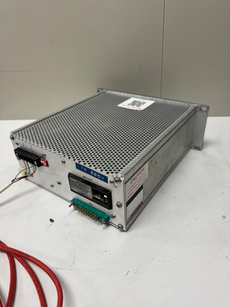 MKS PDR-C-1 C Power Supply