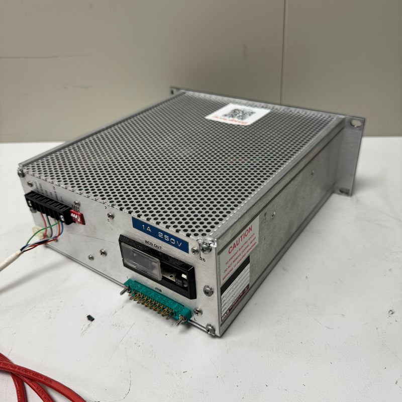MKS PDR-C-1 C Power Supply