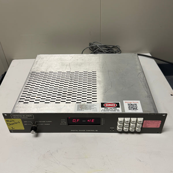 Perkin Elmer 6050600 Gauge Controller