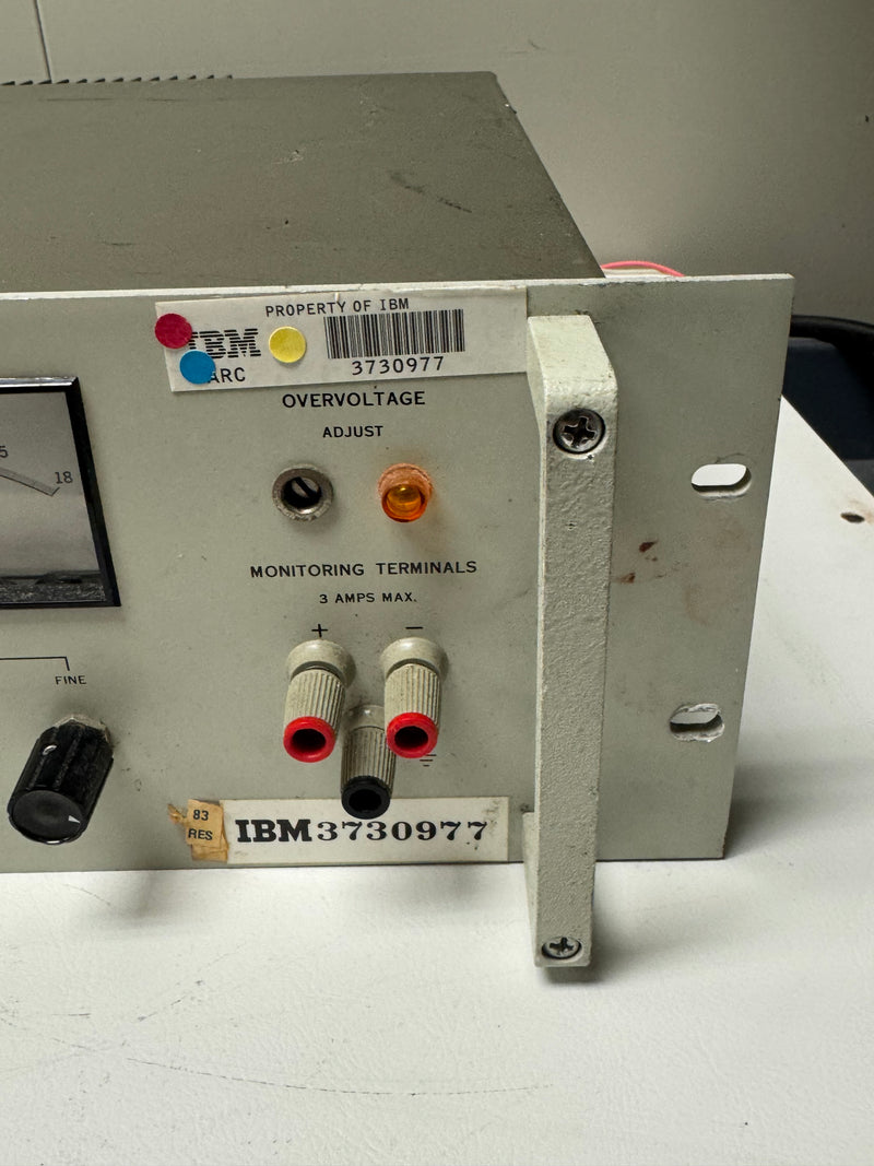 Agilent 6274 B DC Power Supply