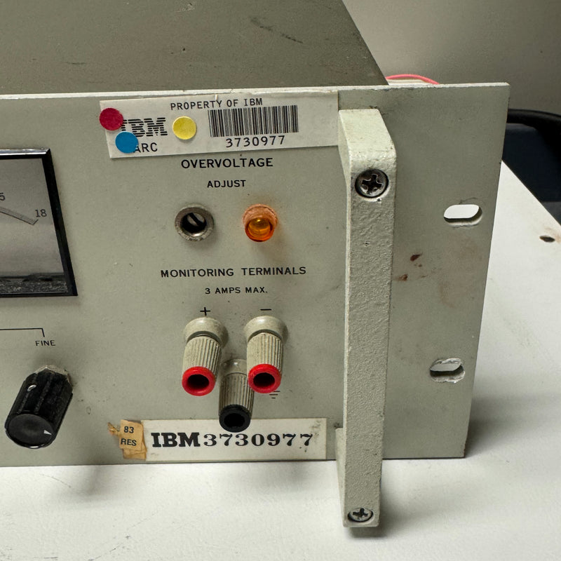 Agilent 6274 B DC Power Supply