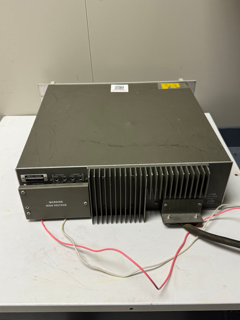 Agilent 6274 B DC Power Supply