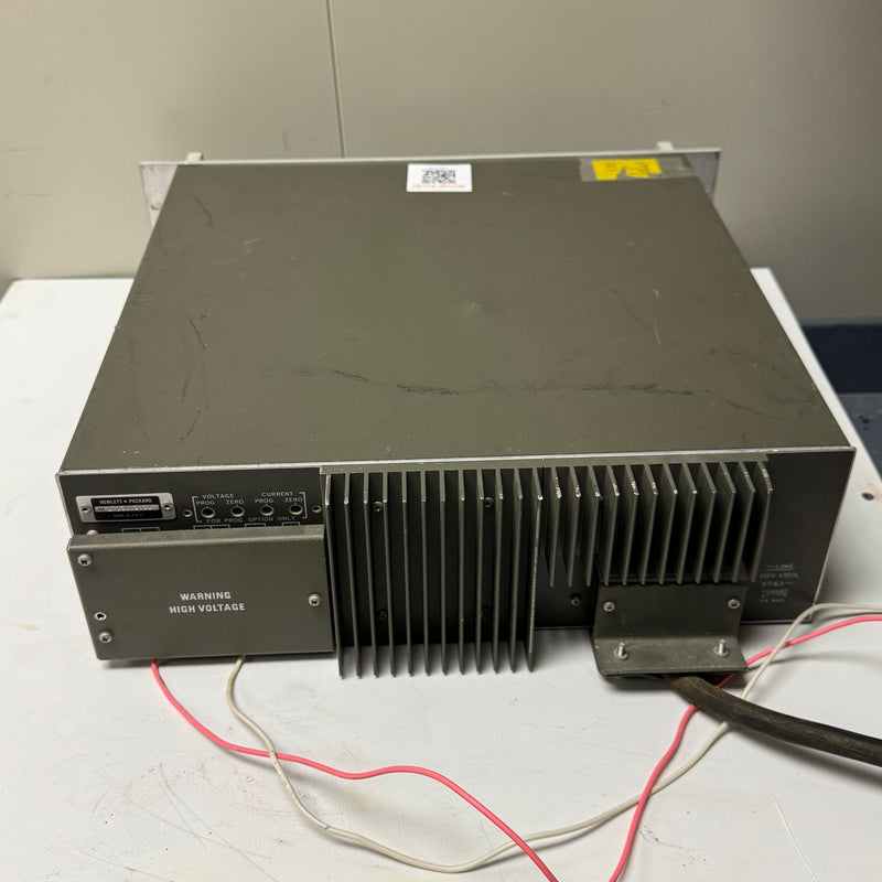 Agilent 6274 B DC Power Supply
