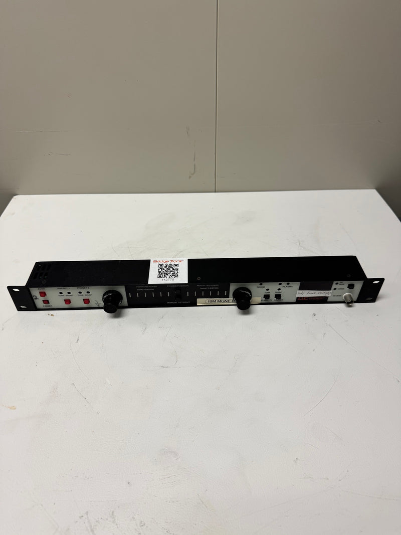 Advanced Energy 3155022 000 E Magnetron Control Unit