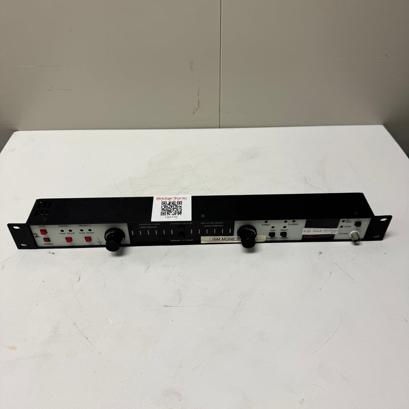 Advanced Energy 3155022 000 E Magnetron Control Unit