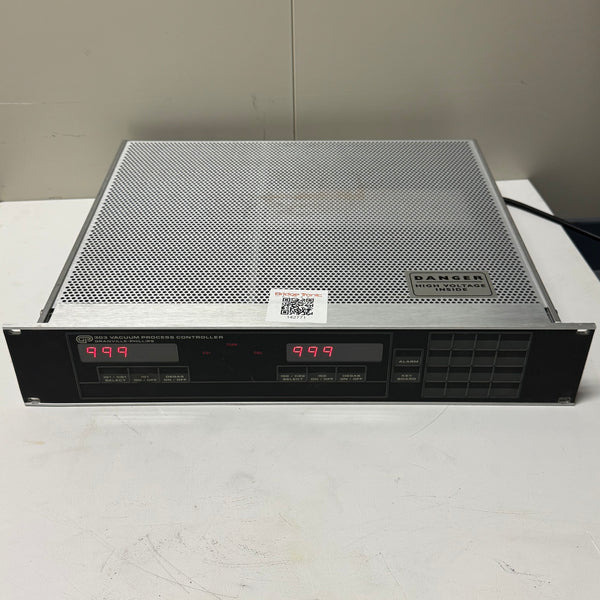 Granville Phillips Series 303 Vacuum Process Controller