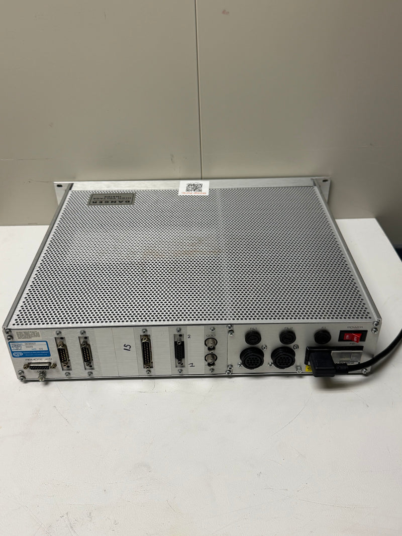 Granville Phillips Series 303 Vacuum Process Controller