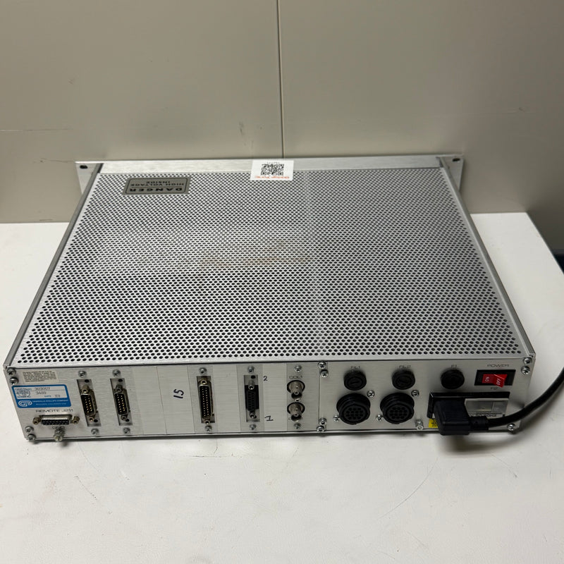 Granville Phillips Series 303 Vacuum Process Controller