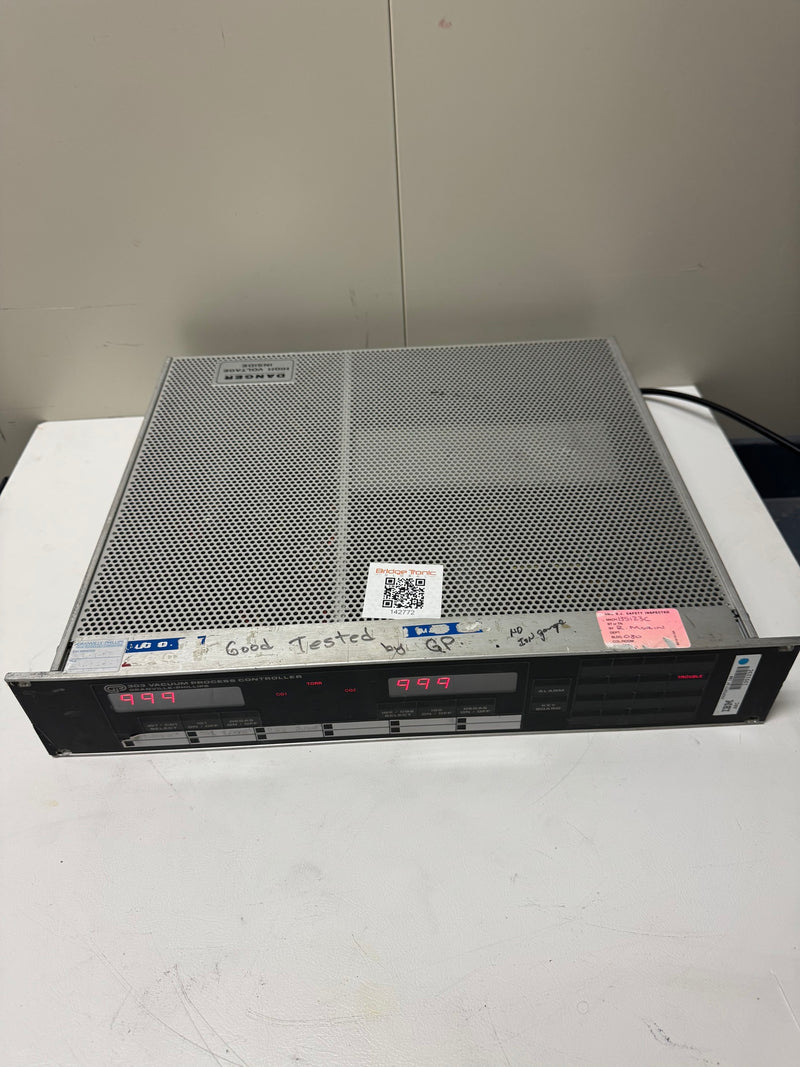 Granville Phillips Series 303 Vacuum Process Controller