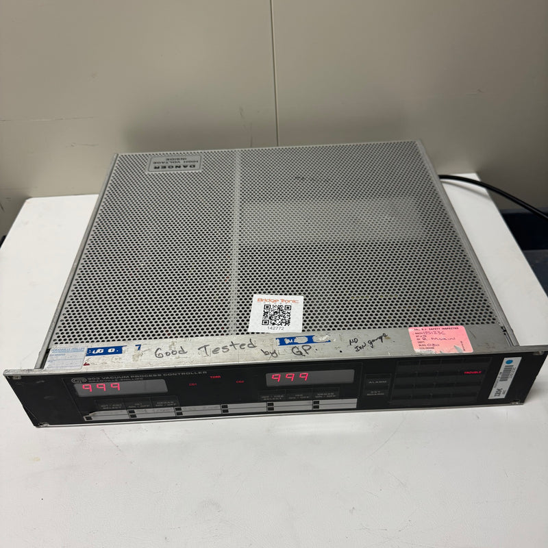 Granville Phillips Series 303 Vacuum Process Controller