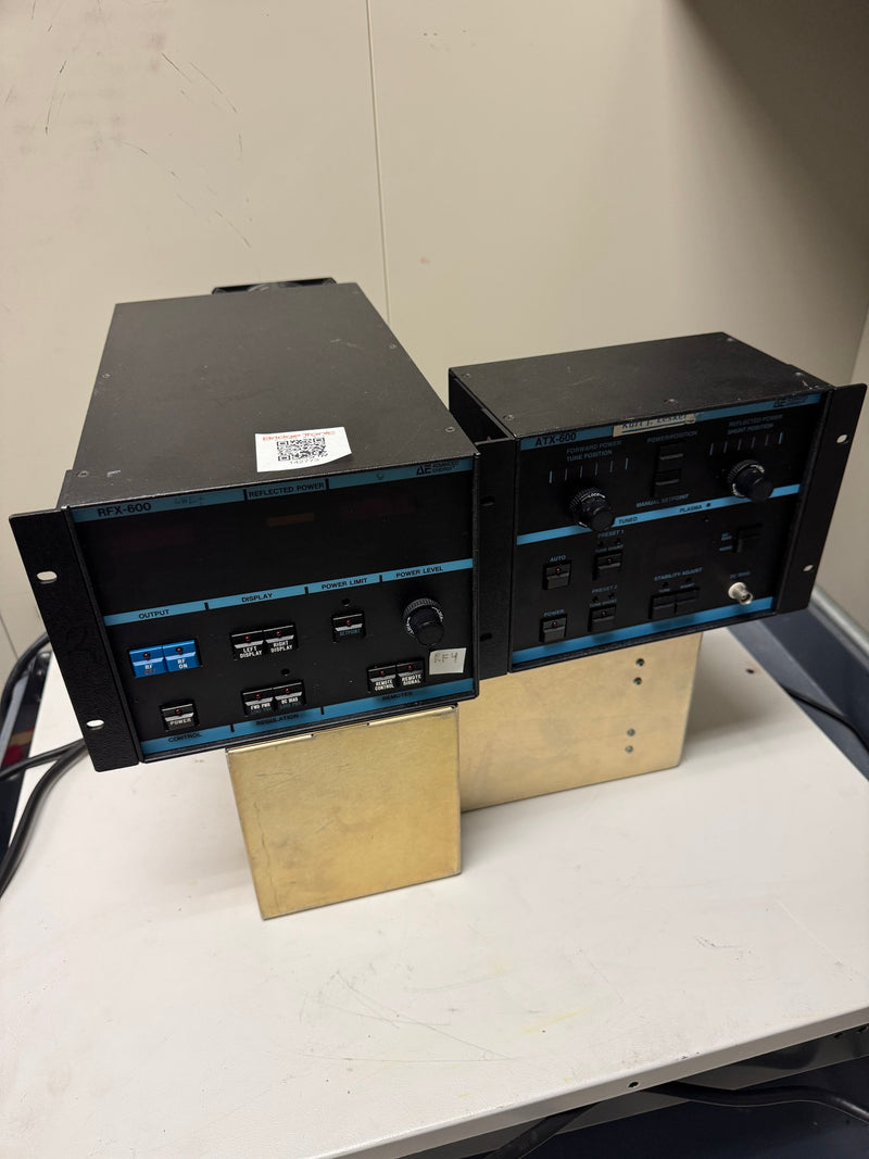 Advanced Energy RFX 600 RF Generator