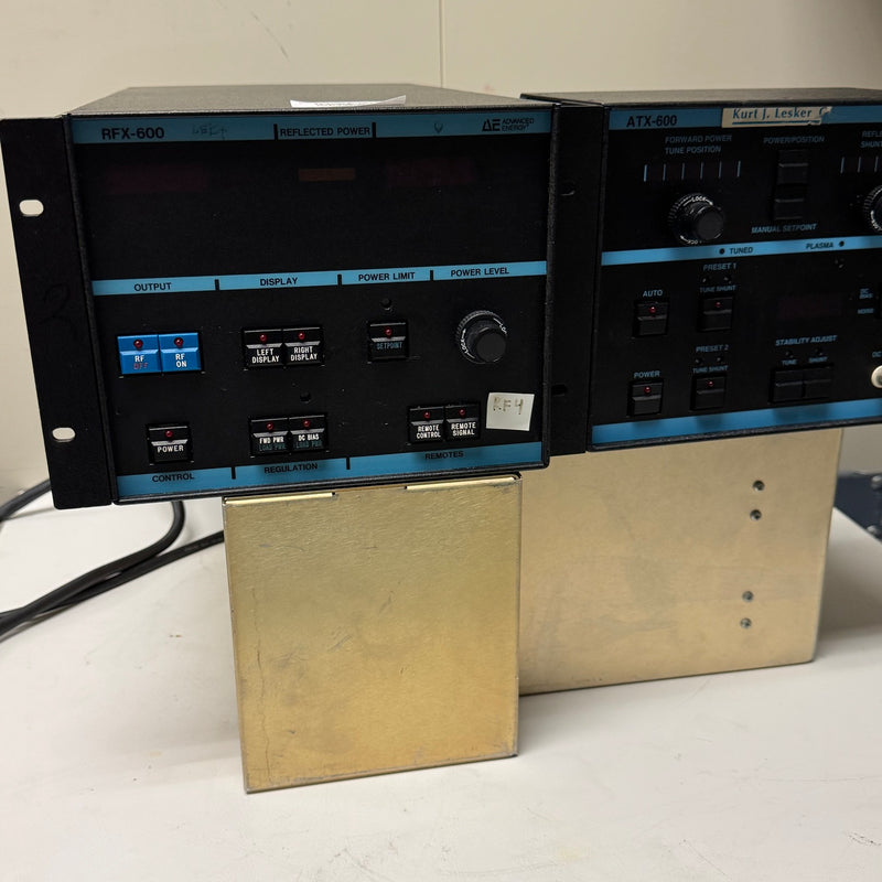 Advanced Energy RFX 600 RF Generator