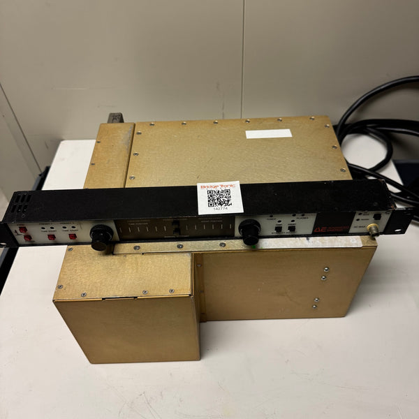 Advanced Energy Impedance Matching System
