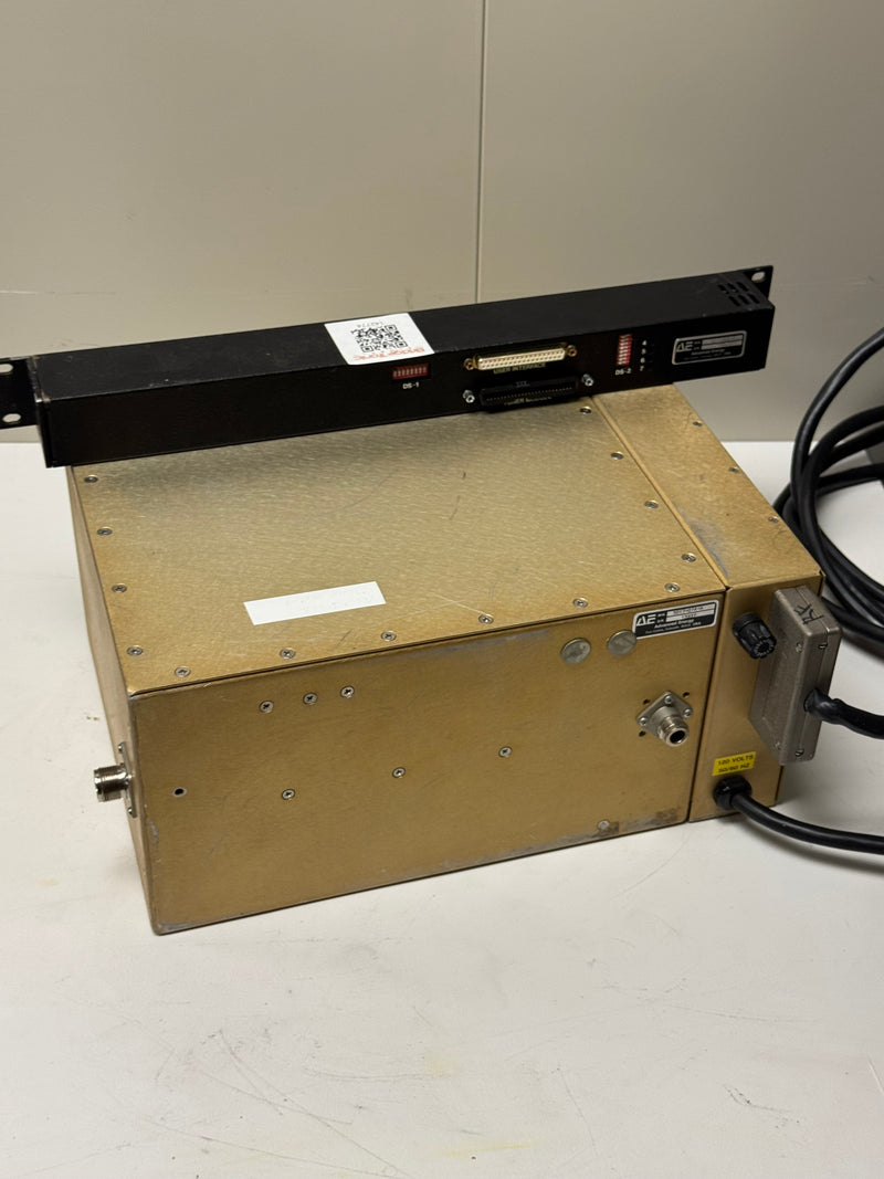 Advanced Energy Impedance Matching System