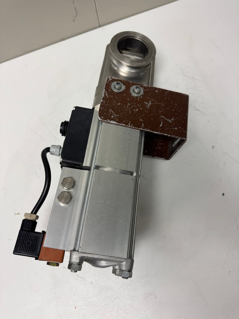 Pneumatic Gate Valve Assembly