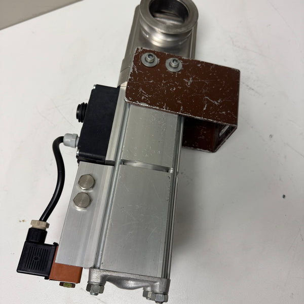Pneumatic Gate Valve Assembly