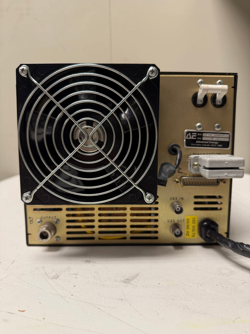 Advanced Energy RFX 600 RF Generator