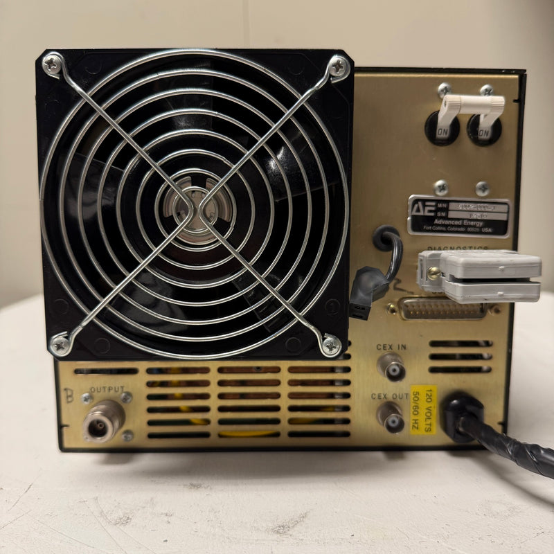 Advanced Energy RFX 600 RF Generator