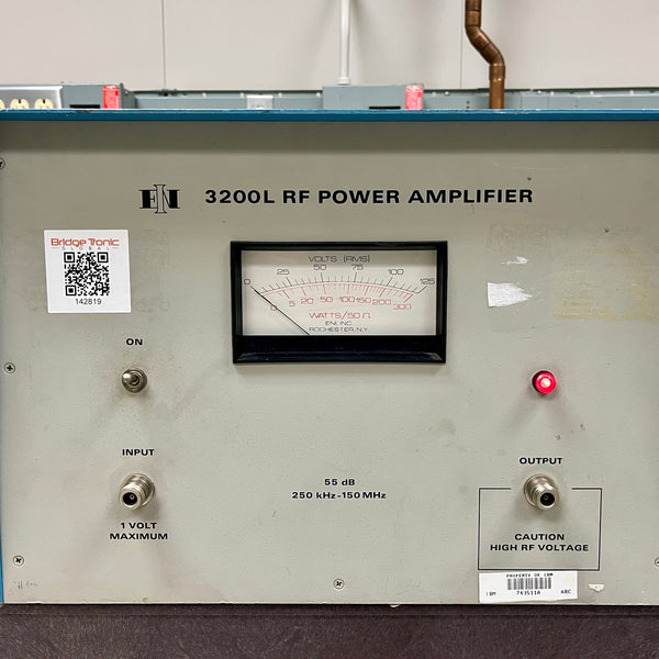 ENI 3200 L RF Power Amplifier