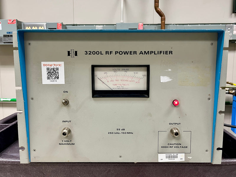 ENI 3200 L RF Power Amplifier