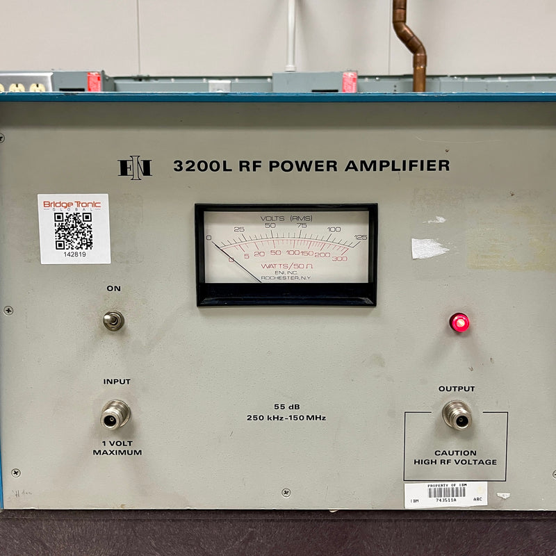 ENI 3200 L RF Power Amplifier