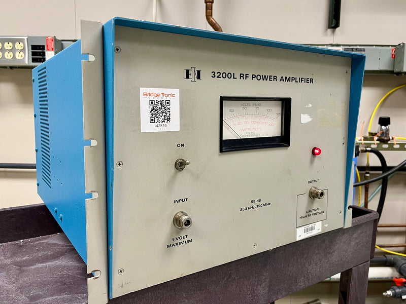 ENI 3200 L RF Power Amplifier