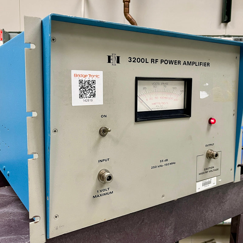 ENI 3200 L RF Power Amplifier