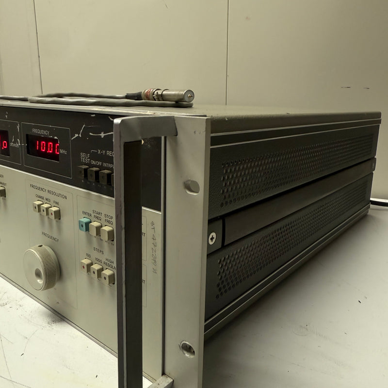 Agilent 4193 A Vector Impedance Meter