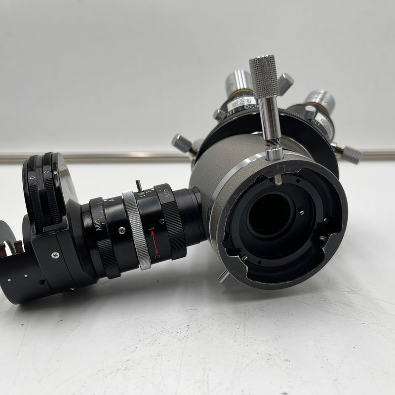 Olympus Microscope Optical Head Assembly