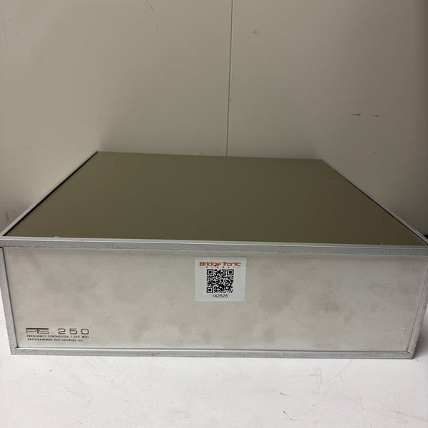 PTS 250 Frequency Synthesizer