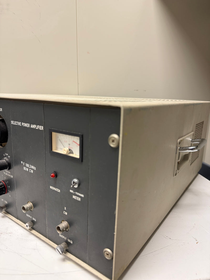 Bruker B SV 3 BX Broadband RF Modulator