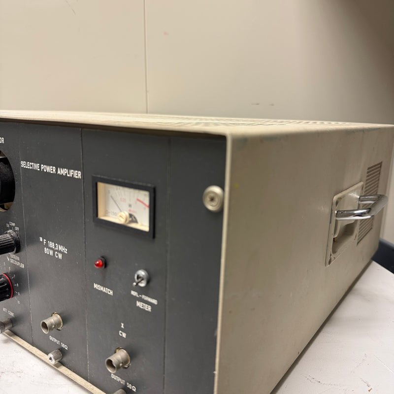Bruker B SV 3 BX Broadband RF Modulator