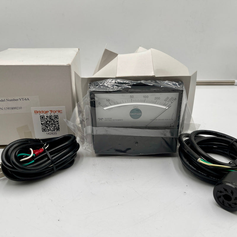 Teledyne VT 6 A Vacuum Gauge