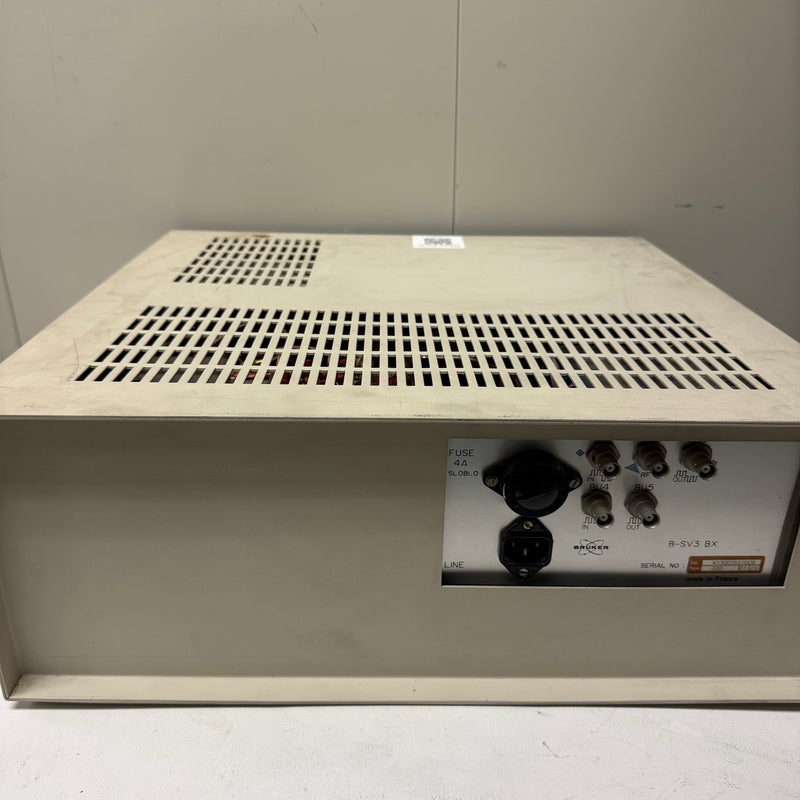 Bruker B SV 3 BX Broadband RF Modulator